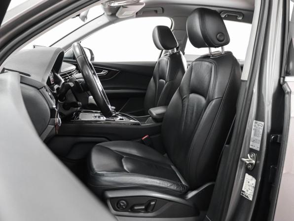 Audi Q7 II (4M) с пробегом 2016 года, цена 3 199 000 рублей, 209110 км, внедорожник, Автокод Объявления
