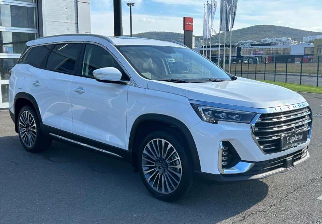 JETOUR X90+ с пробегом 2023 года, цена 2 230 000 рублей, 28000 км, внедорожник, Автокод Объявления