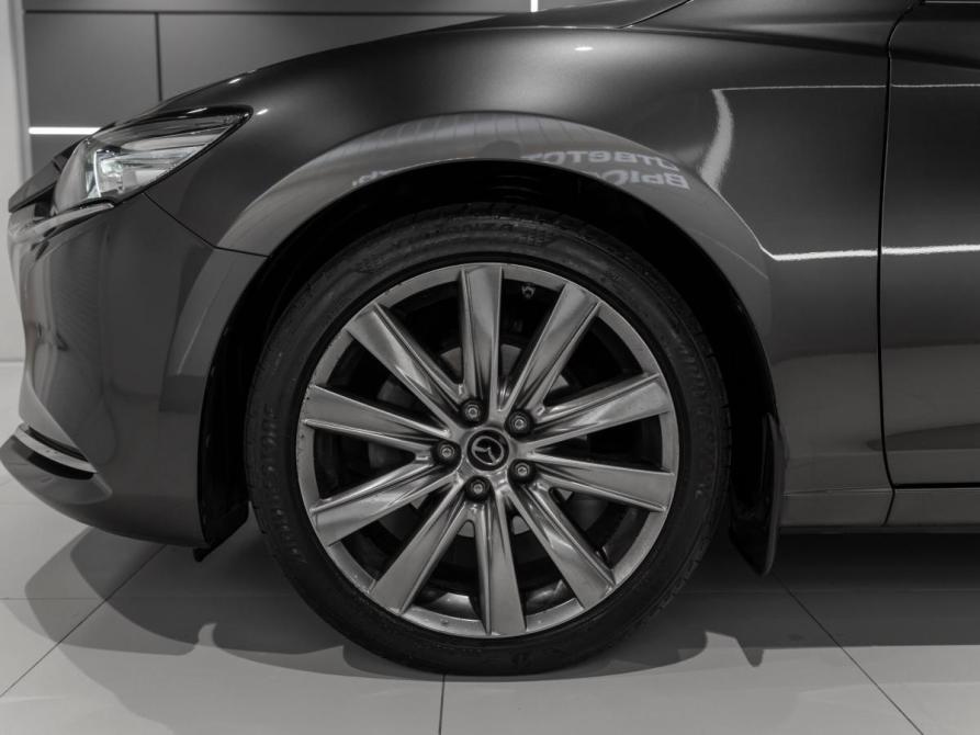 Mazda 6 III (GJ) Рестайлинг 2 Москва  - изображение 25