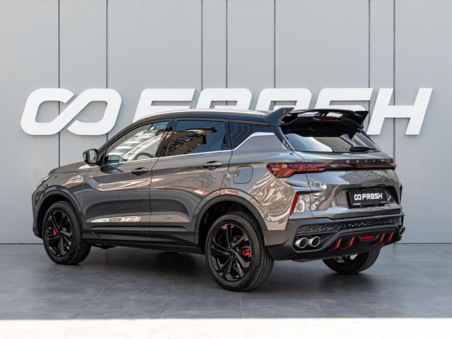 Geely Coolray I Рестайлинг Краснодар  - изображение 2