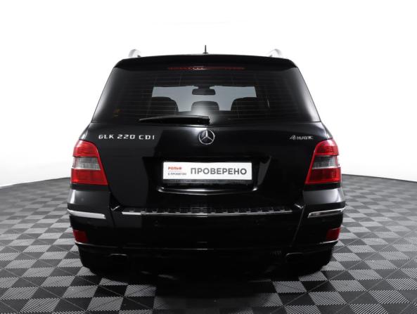 Mercedes-Benz GLK-Класс I (X204) с пробегом 2012 года, цена 1 590 000 рублей, 197672 км, внедорожник, Автокод Объявления