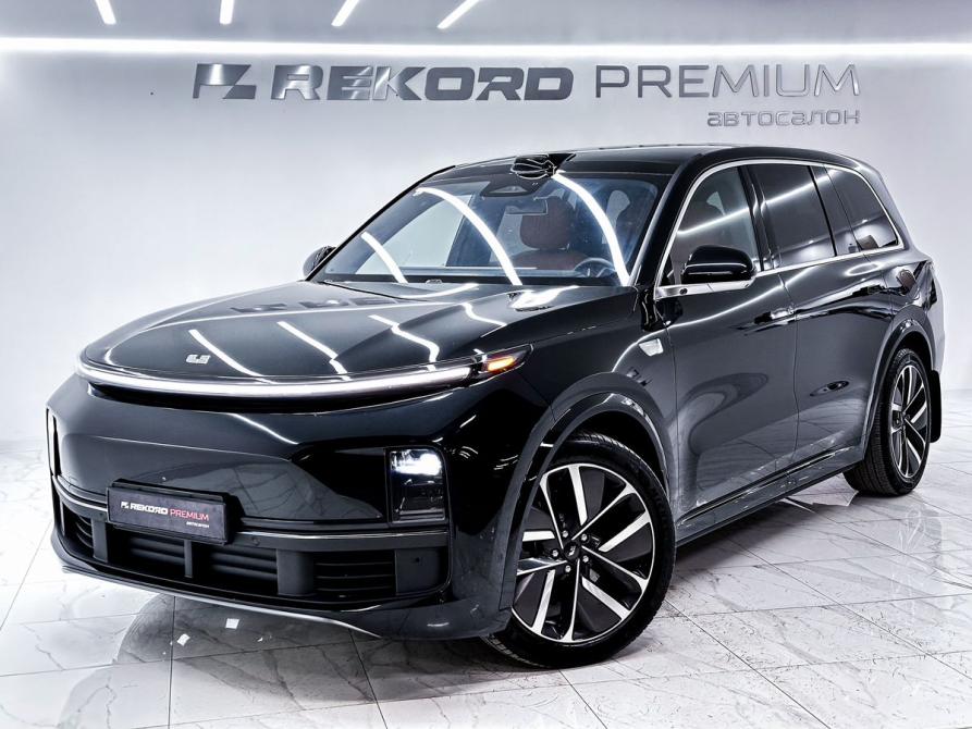 Li Auto (Lixiang) L9 I Уфа  - изображение 1