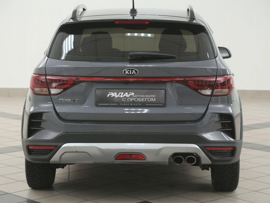 Kia Rio IV Рестайлинг Иваново  - изображение 3