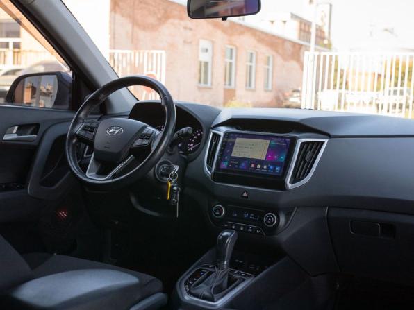 Hyundai Creta I с пробегом 2018 года, цена 1 850 000 рублей, 109899 км, внедорожник, Автокод Объявления