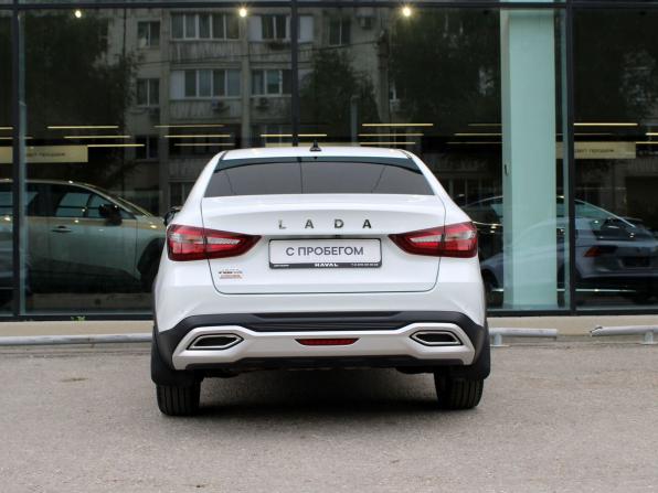 Lada (ВАЗ) Vesta I Рестайлинг (NG) с пробегом 2023 года, цена 1 404 000 рублей, 21879 км, седан, Автокод Объявления