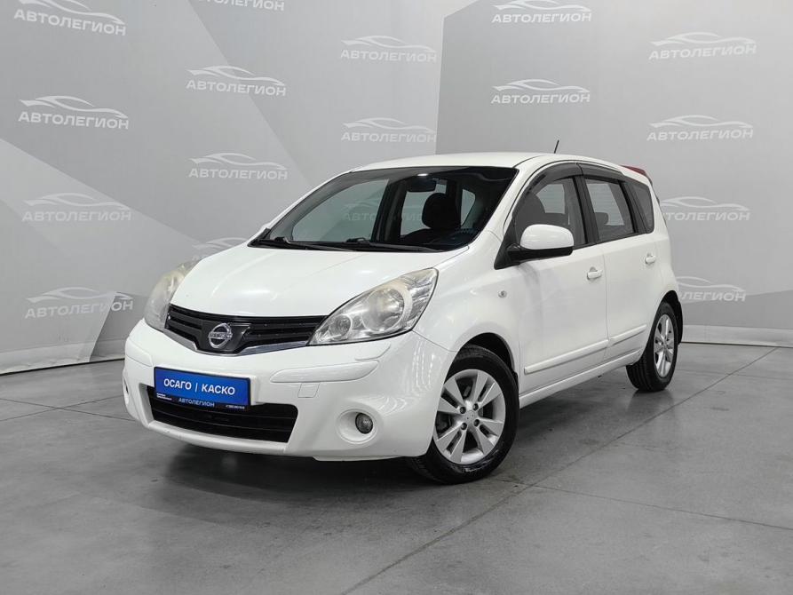 Nissan Note I Рестайлинг Новосибирск  - изображение 13