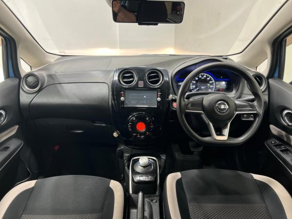 Nissan Note II Рестайлинг с пробегом 2017 года, цена 1 240 000 рублей, 107035 км, хэтчбек, Автокод Объявления
