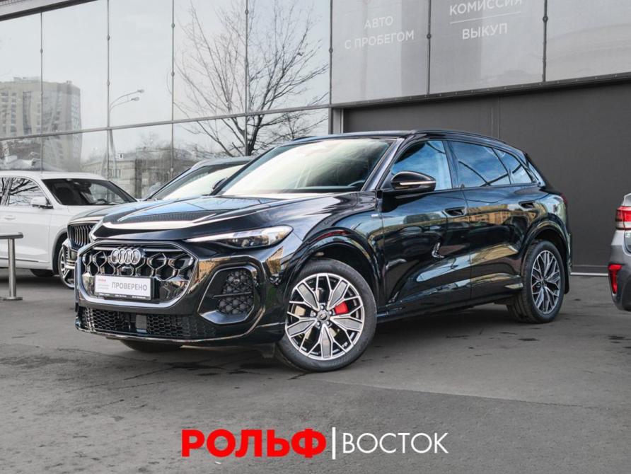 Audi Q5 III (GU) Москва  - изображение 1