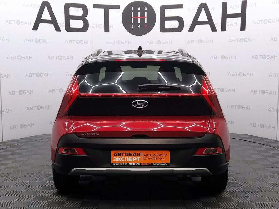 Hyundai Bayon I Екатеринбург  - изображение 5