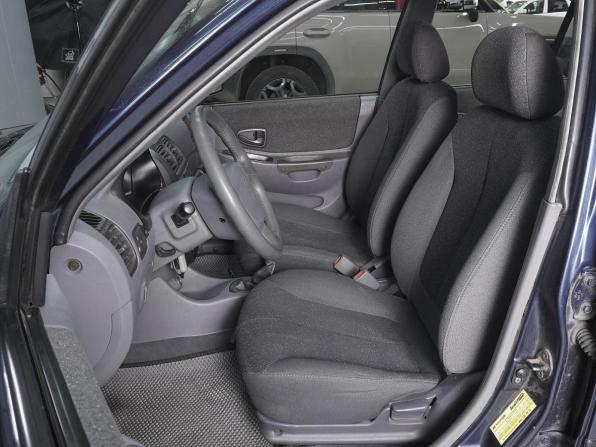 Hyundai Accent II с пробегом 2007 года, цена 550 000 рублей, 282952 км, седан, Автокод Объявления