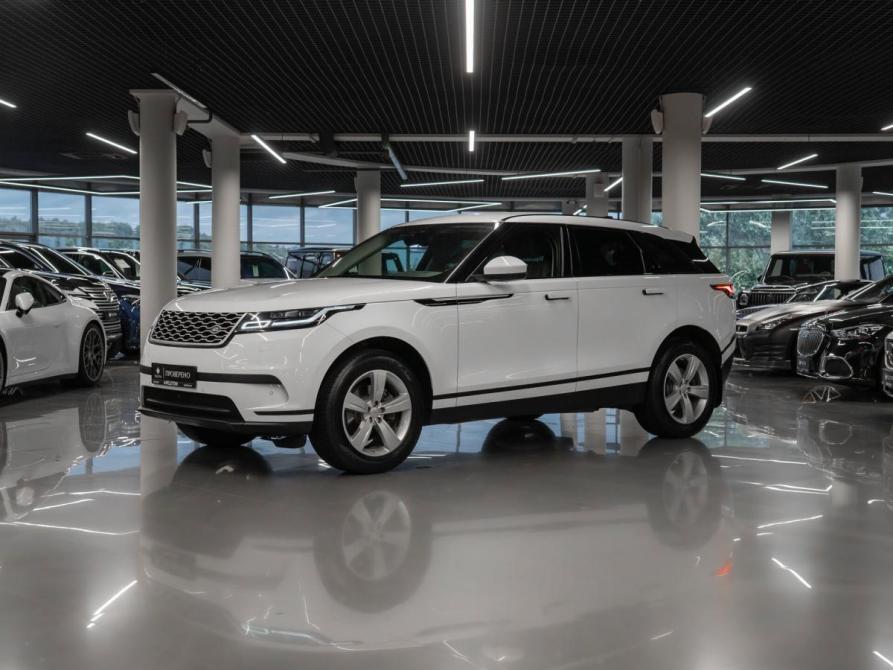 Land Rover Range Rover Velar I Москва  - изображение 1