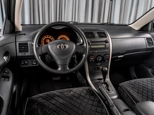 Toyota Corolla X (E140 E150) с пробегом 2009 года, цена 729 000 рублей, 250478 км, седан, Автокод Объявления