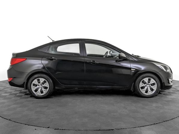 Hyundai Solaris I Рестайлинг с пробегом 2015 года, цена 1 199 000 рублей, 61400 км, седан, Автокод Объявления