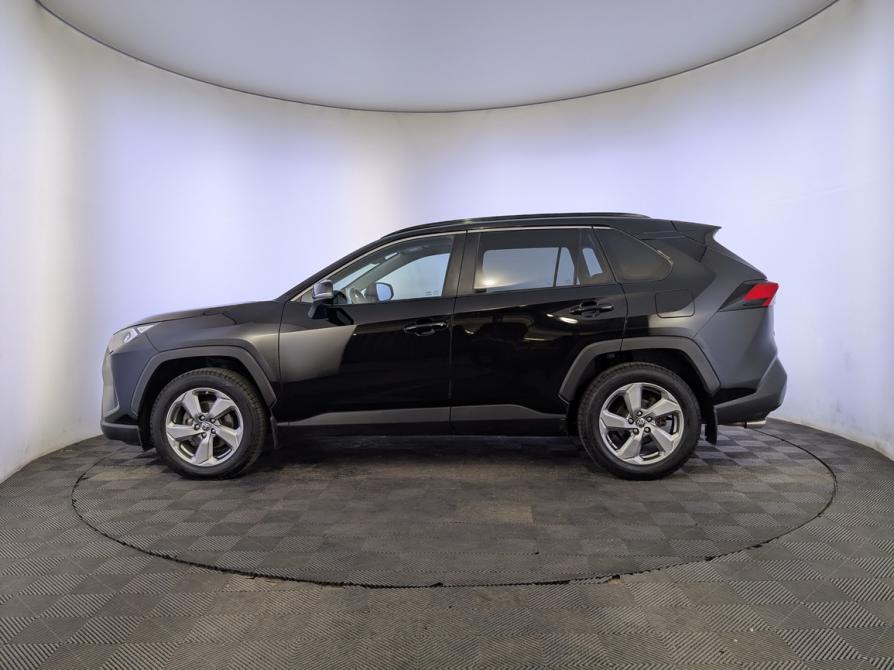 Toyota RAV4 V (XA50) Москва  - изображение 8