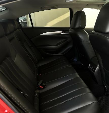 Mazda 6 III (GJ) Рестайлинг 2 с пробегом 2019 года, цена 1 800 000 рублей, 108311 км, седан, Автокод Объявления