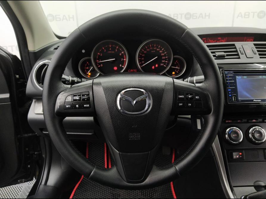 Mazda 6 II (GH) Рестайлинг Екатеринбург  - изображение 25