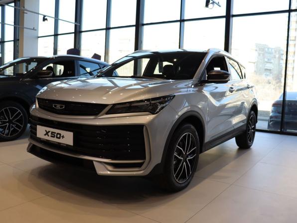Новый Belgee X50+ 2026 года, цена 2 299 110 рублей, внедорожник, Автокод Объявления