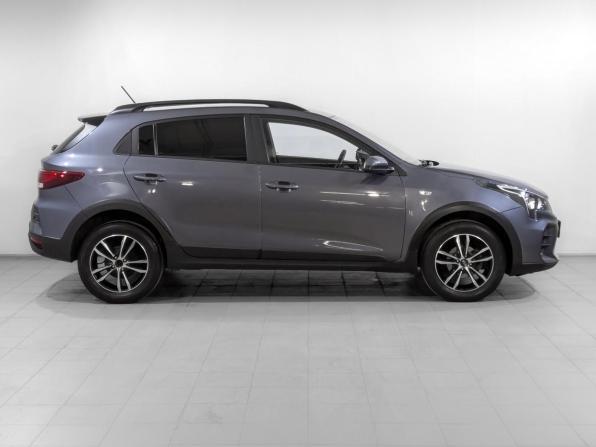 Kia Rio IV Рестайлинг с пробегом 2022 года, цена 1 995 000 рублей, 18270 км, хэтчбек, Автокод Объявления