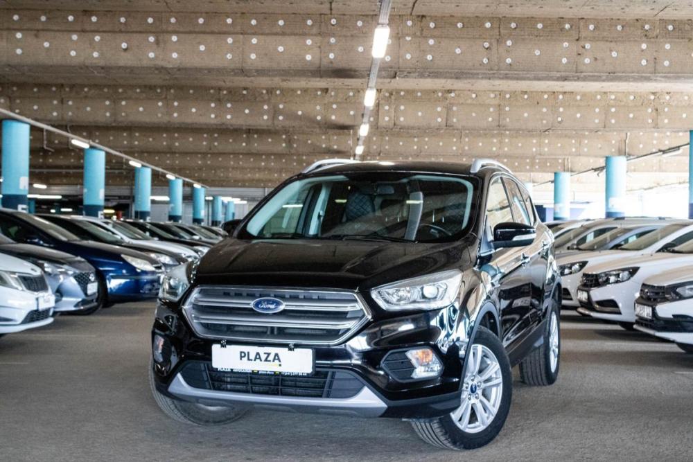 Ford Kuga II Рестайлинг Уфа  - изображение 1