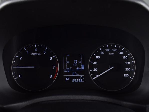 Hyundai Creta I с пробегом 2017 года, цена 1 799 995 рублей, 125238 км, внедорожник, Автокод Объявления