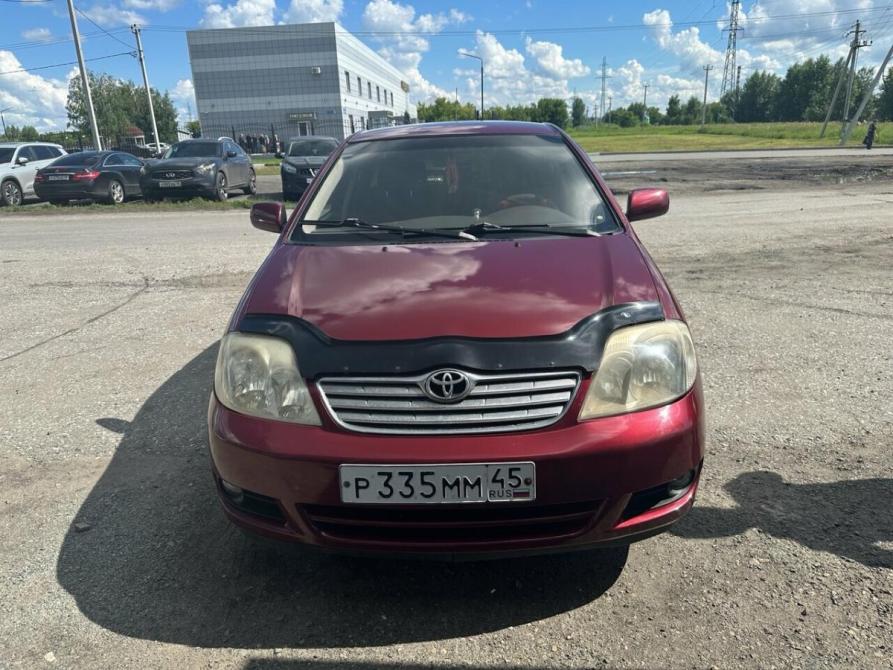 Toyota Corolla IX (E120 E130) Рестайлинг Курган  - изображение 1