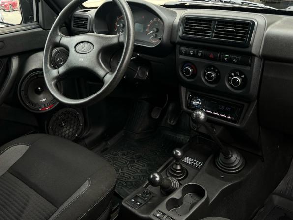 Lada (ВАЗ) Niva Legend I с пробегом 2023 года, цена 855 000 рублей, 30241 км, внедорожник, Автокод Объявления