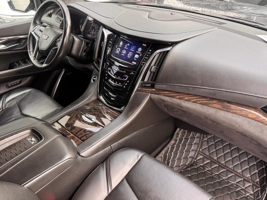 Cadillac Escalade IV Санкт-Петербург  - изображение 8