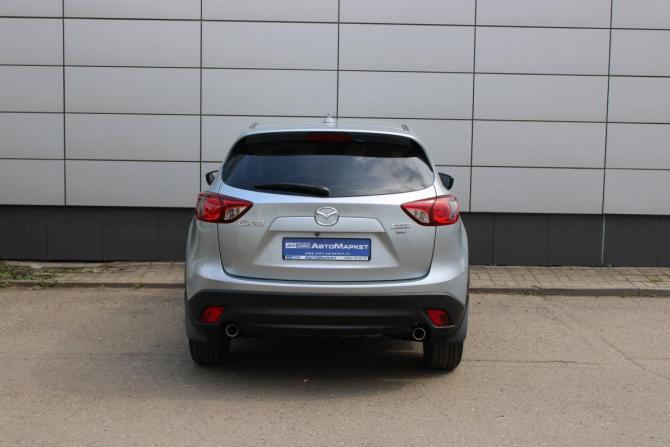 Mazda CX-5 I Рестайлинг с пробегом 2015 года, цена 1 895 000 рублей, 184390 км, внедорожник, Автокод Объявления