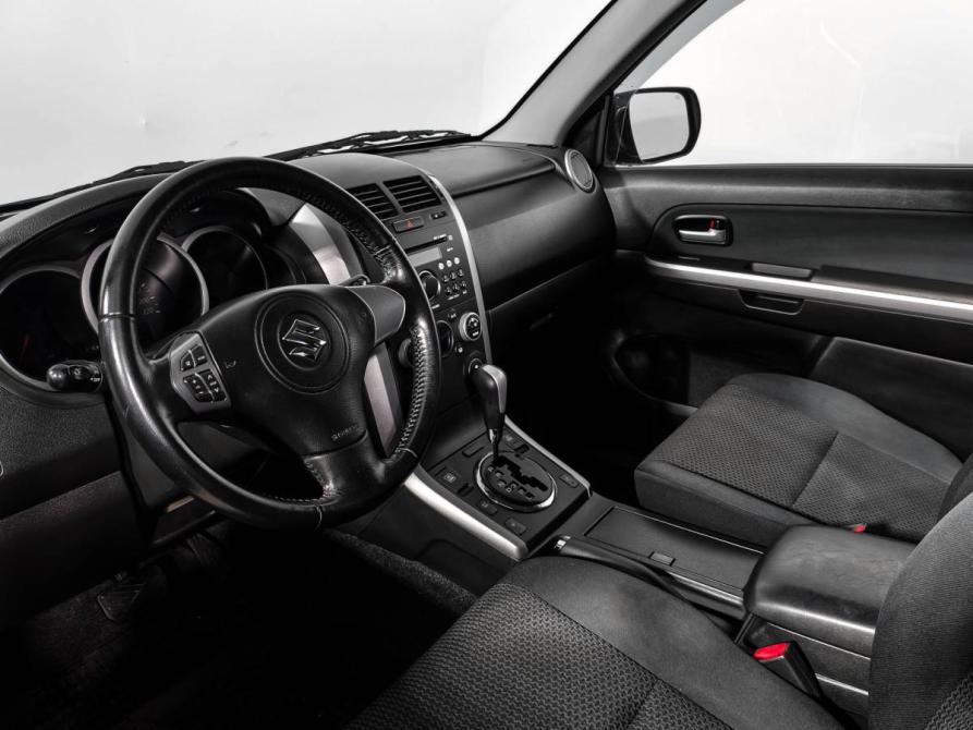 Suzuki Grand Vitara II Рестайлинг 2 Санкт-Петербург  - изображение 9