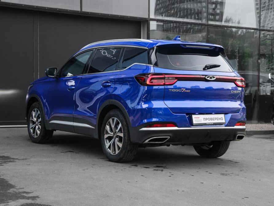 Chery Tiggo 7 Pro I Москва  - изображение 7
