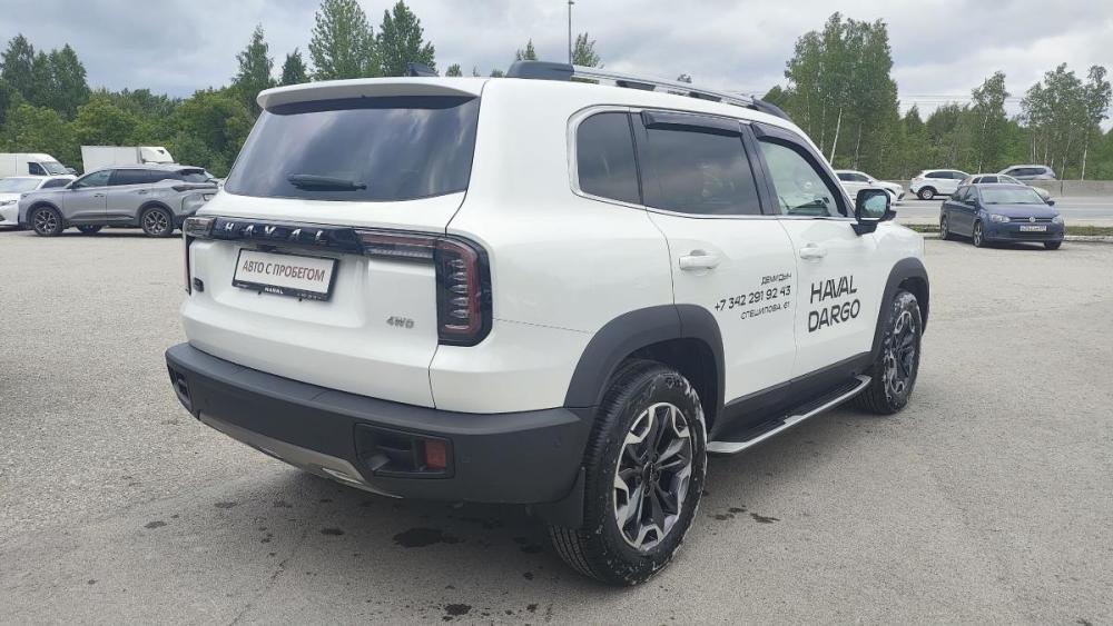 Haval Dargo Пермь  - изображение 12