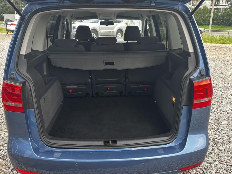 Volkswagen Touran I Рестайлинг 2 Ярославль  - изображение 6