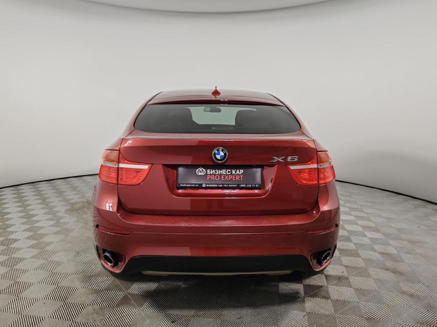 BMW X6 I (E71) Москва  - изображение 6