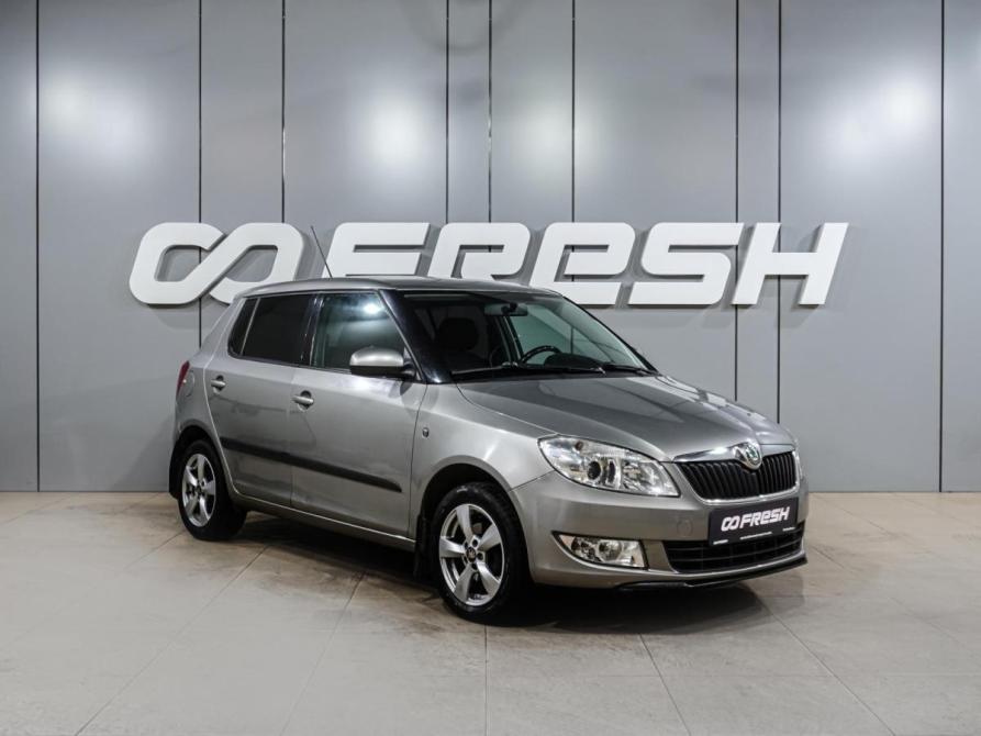 Skoda Fabia II Рестайлинг Воронеж  - изображение 1