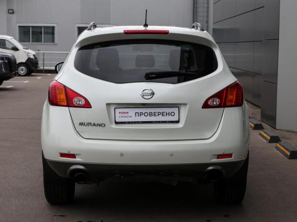 Nissan Murano II (Z51) с пробегом 2009 года, цена 555 000 рублей, 333000 км, внедорожник, Автокод Объявления