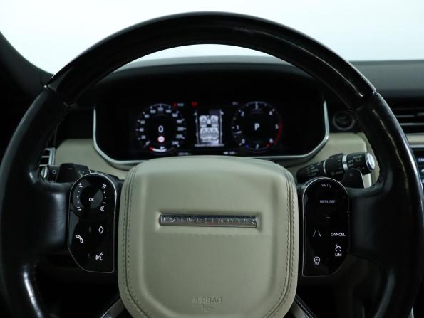 Land Rover Range Rover IV Рестайлинг с пробегом 2018 года, цена 4 693 000 рублей, 255115 км, внедорожник, Автокод Объявления
