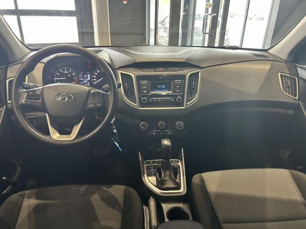 Hyundai Creta I Рестайлинг с пробегом 2020 года, цена 2 100 000 рублей, 33910 км, внедорожник, Автокод Объявления