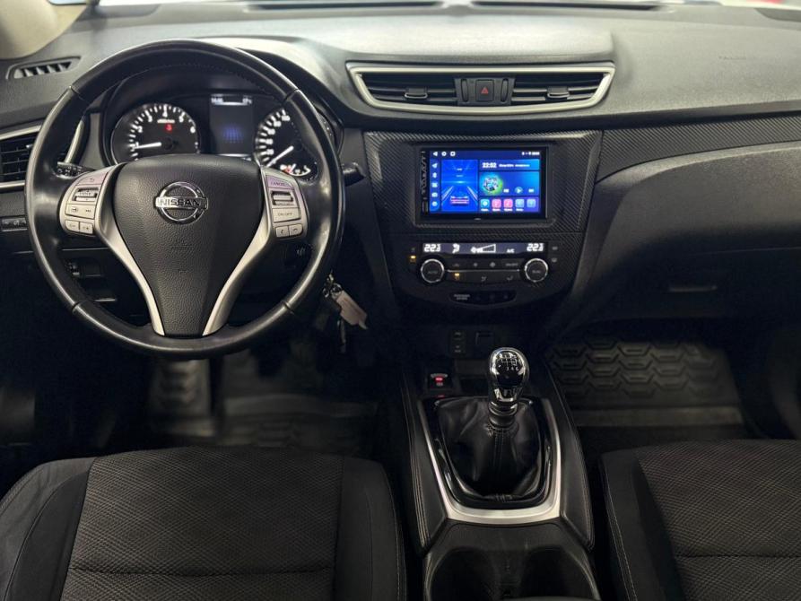 Nissan Qashqai II Альметьевск  - изображение 9
