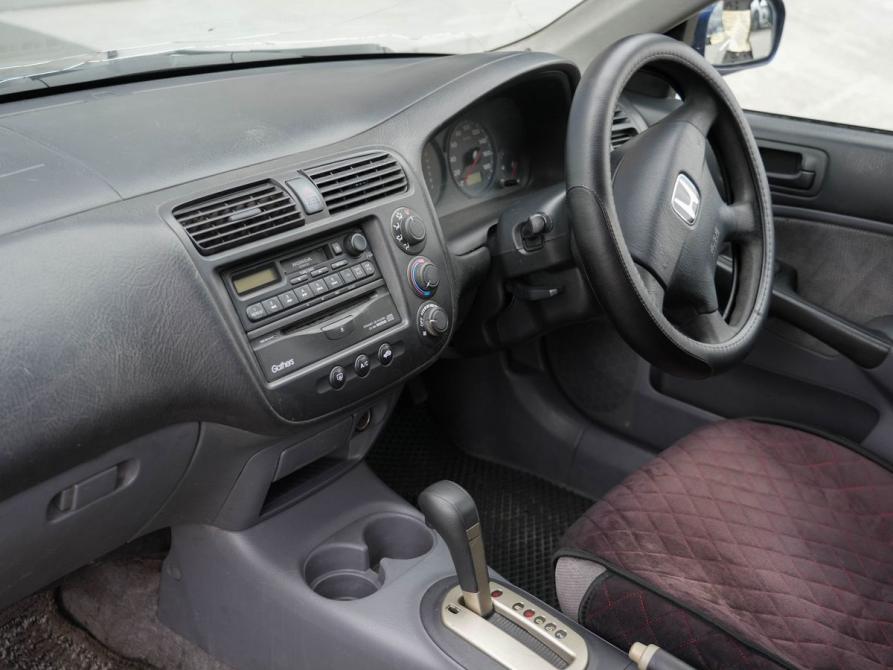 Honda Civic VII Новосибирск  - изображение 10