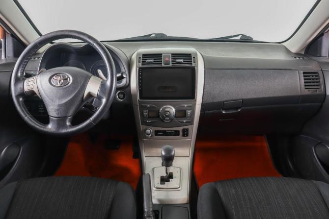 Toyota Corolla X (E140 E150) с пробегом 2007 года, цена 659 000 рублей, 220020 км, седан, Автокод Объявления