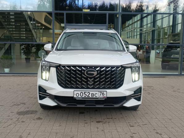 GAC GS8 II с пробегом 2023 года, цена 2 800 000 рублей, 99511 км, внедорожник, Автокод Объявления