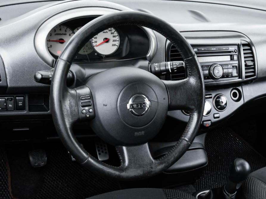 Nissan Micra III (K12) Ставрополь  - изображение 11