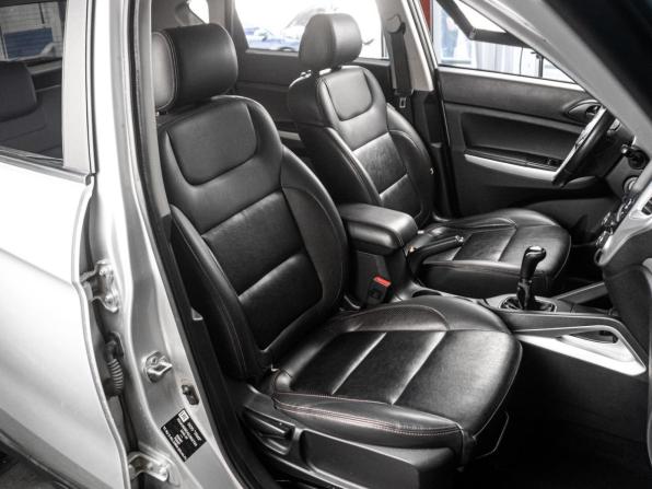 Changan CS35 с пробегом 2018 года, цена 829 000 рублей, 200315 км, внедорожник, Автокод Объявления