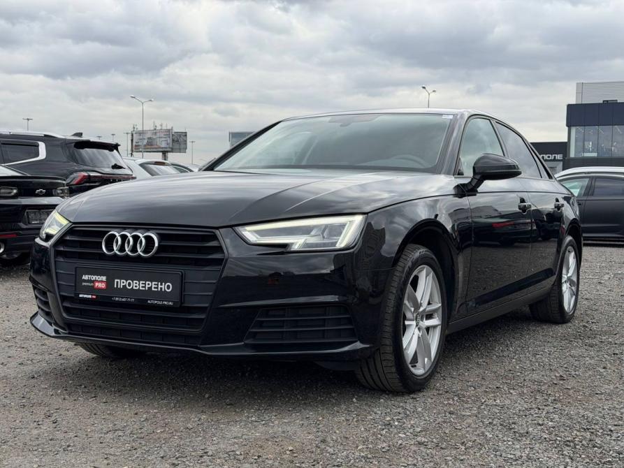 Audi A4 V (B9) Санкт-Петербург  - изображение 7