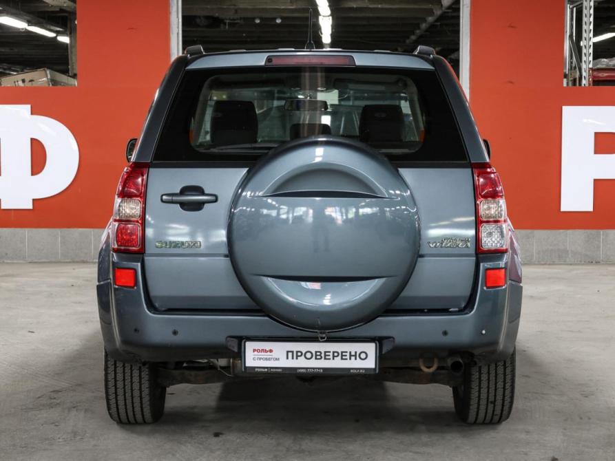 Suzuki Grand Vitara II Москва  - изображение 7