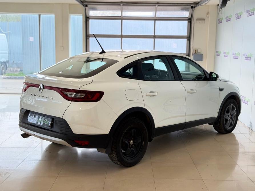 Renault Arkana I Москва  - изображение 7