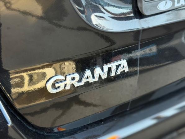 Lada (ВАЗ) Granta I Рестайлинг с пробегом 2021 года, цена 599 000 рублей, 72797 км, лифтбек, Автокод Объявления