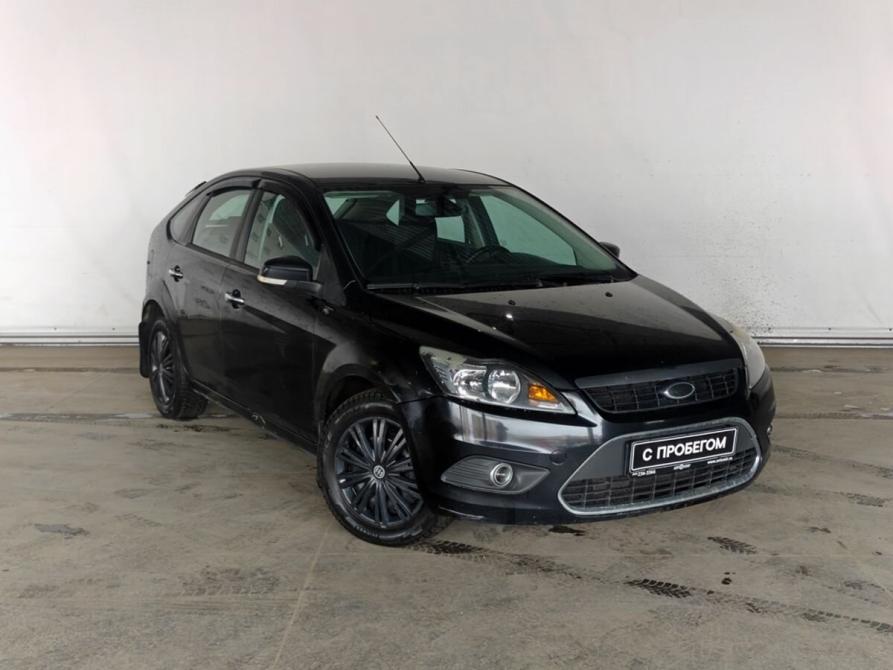 Ford Focus II Рестайлинг Москва  - изображение 3