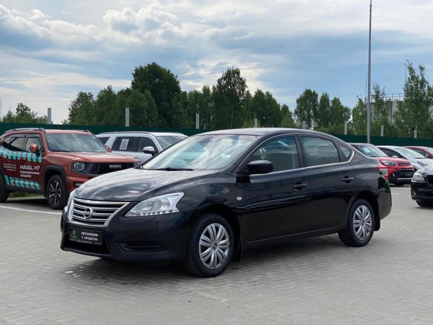 Nissan Sentra VII (B17) Сыктывкар  - изображение 1