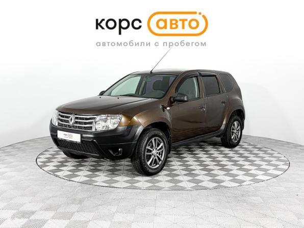 Renault Duster I с пробегом 2014 года, цена 864 000 рублей, 142830 км, внедорожник, Автокод Объявления